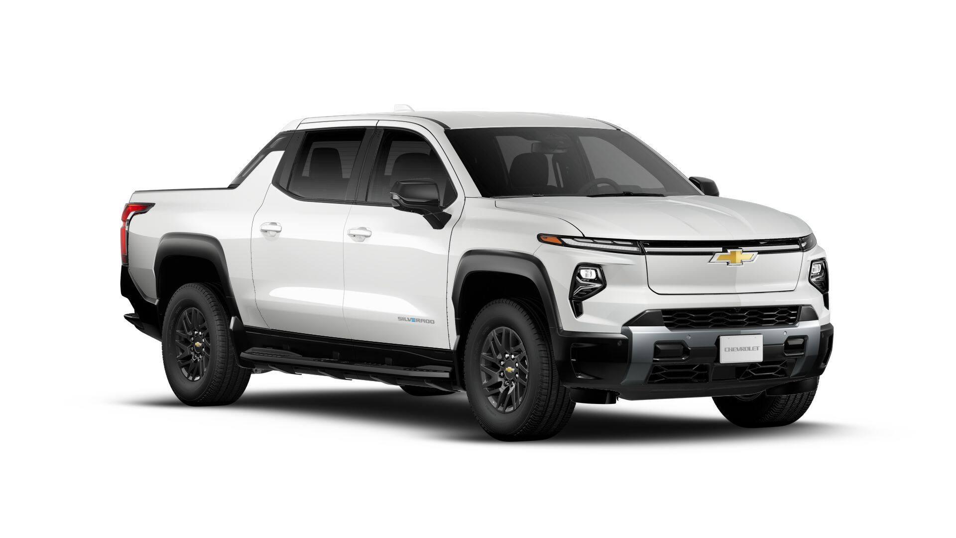 2025 Chevrolet Silverado EV LT - Extended Range