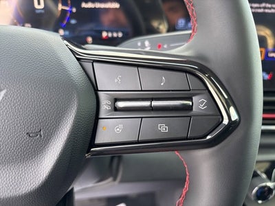 2025 Chevrolet Silverado EV RST - Max Range