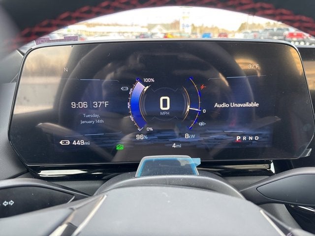 2025 Chevrolet Silverado EV RST - Max Range