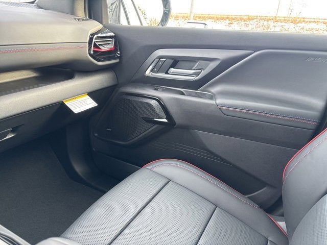 2025 Chevrolet Silverado EV RST - Max Range