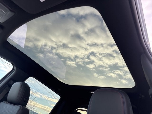 2025 Chevrolet Silverado EV RST - Max Range