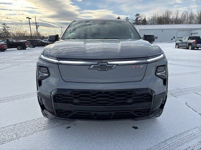 2025 Chevrolet Silverado EV RST - Max Range