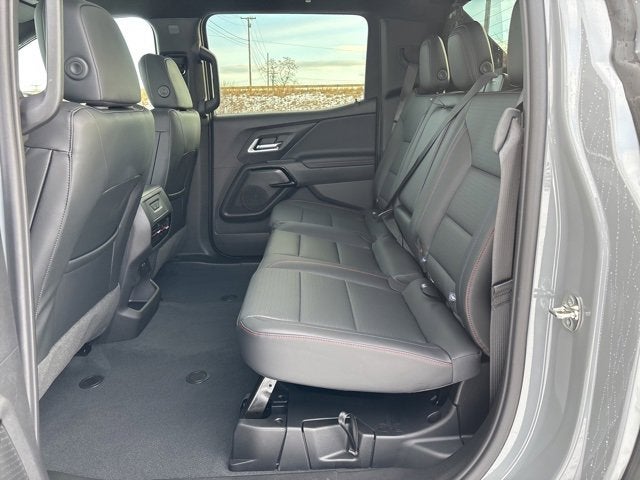 2025 Chevrolet Silverado EV RST - Max Range