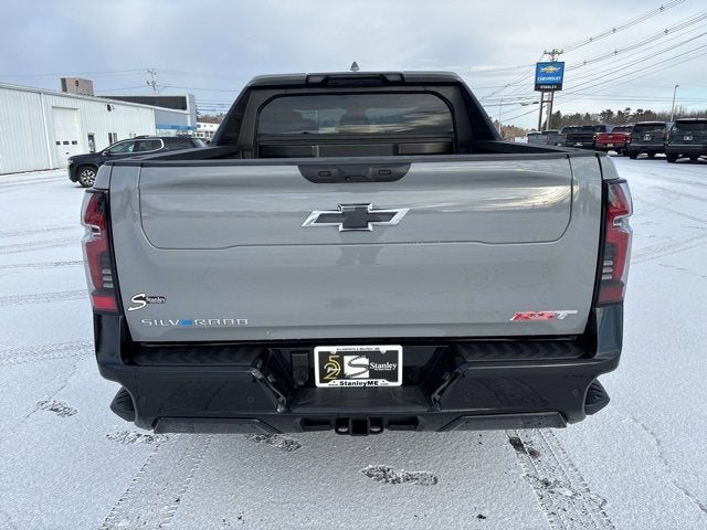 2025 Chevrolet Silverado EV RST - Max Range