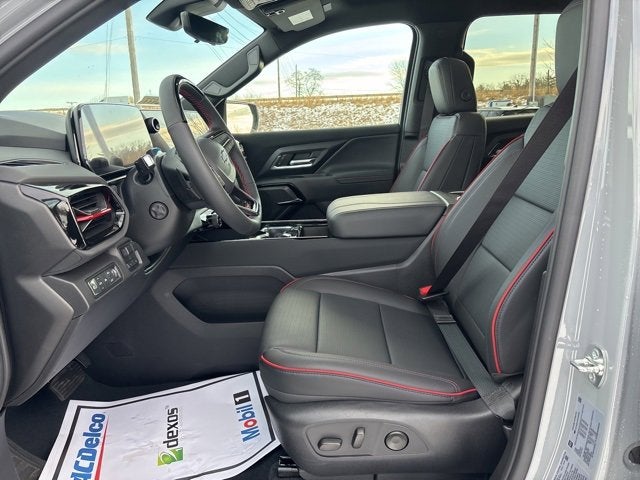 2025 Chevrolet Silverado EV RST - Max Range