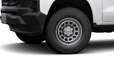 2024 Chevrolet Colorado WT