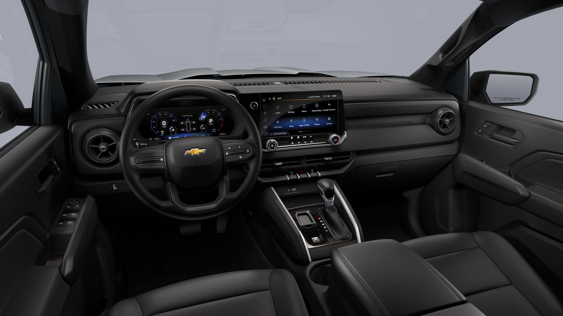 2024 Chevrolet Colorado WT