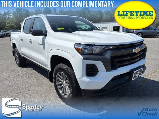 2024 Chevrolet Colorado LT