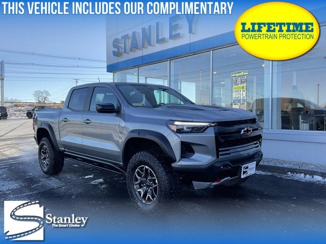 2024 Chevrolet Colorado ZR2