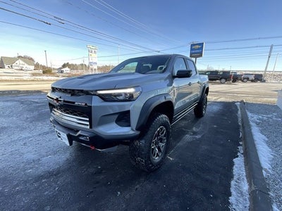 2024 Chevrolet Colorado ZR2