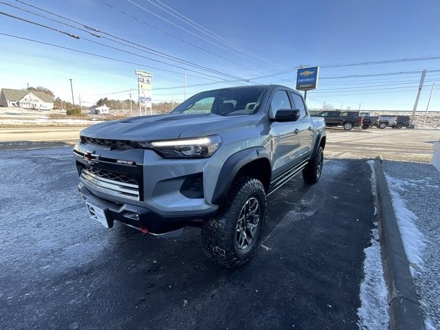 2024 Chevrolet Colorado ZR2