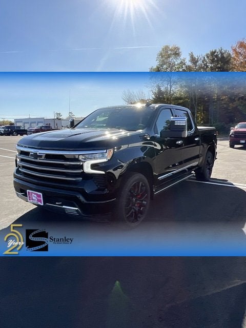2025 Chevrolet Silverado 1500 High Country
