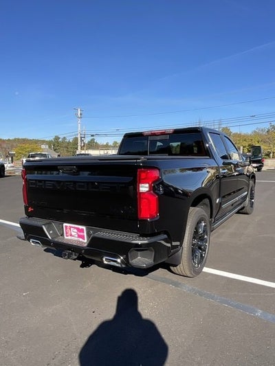 2025 Chevrolet Silverado 1500 High Country
