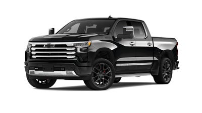 2025 Chevrolet Silverado 1500 High Country