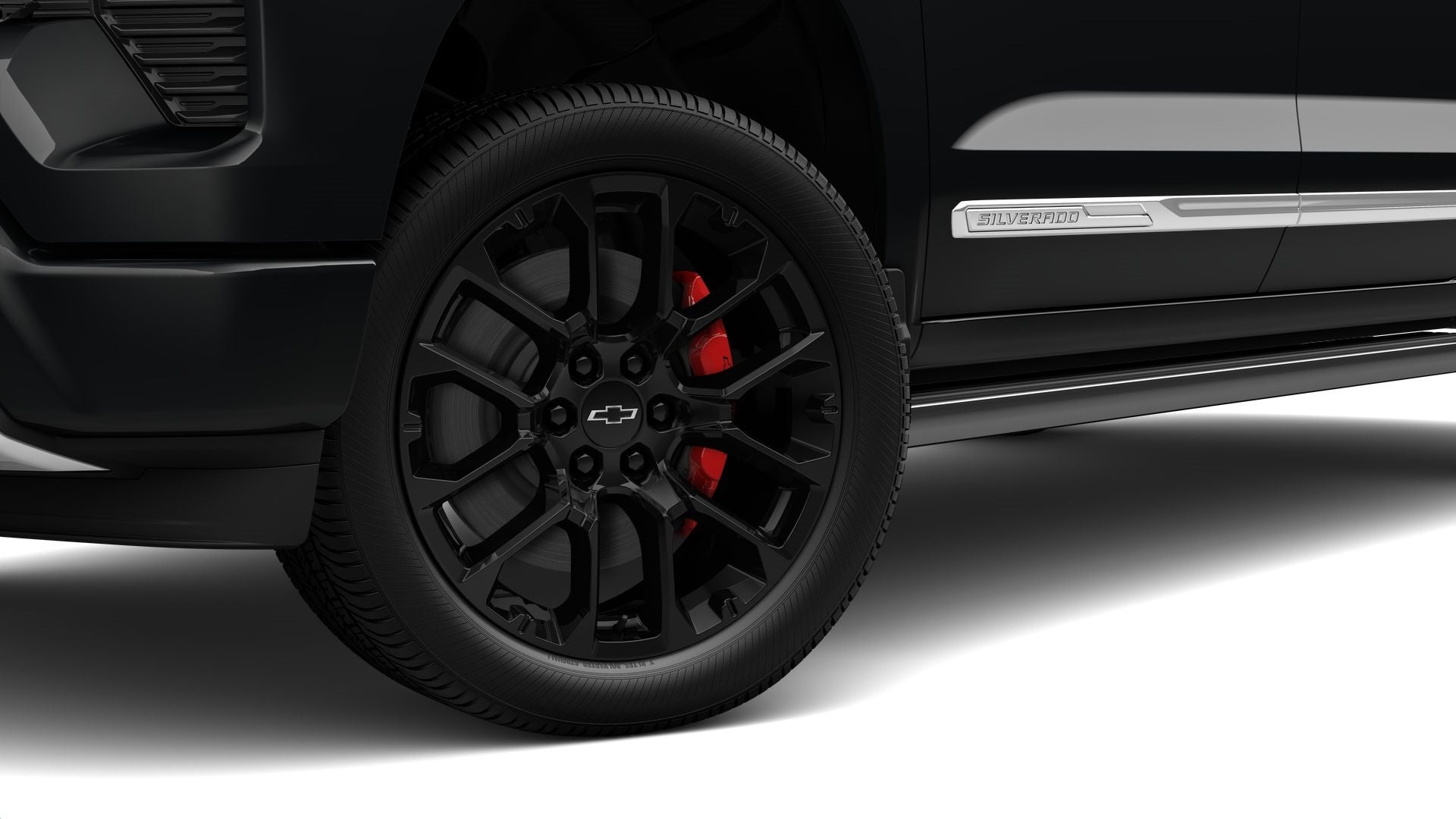 2025 Chevrolet Silverado 1500 High Country