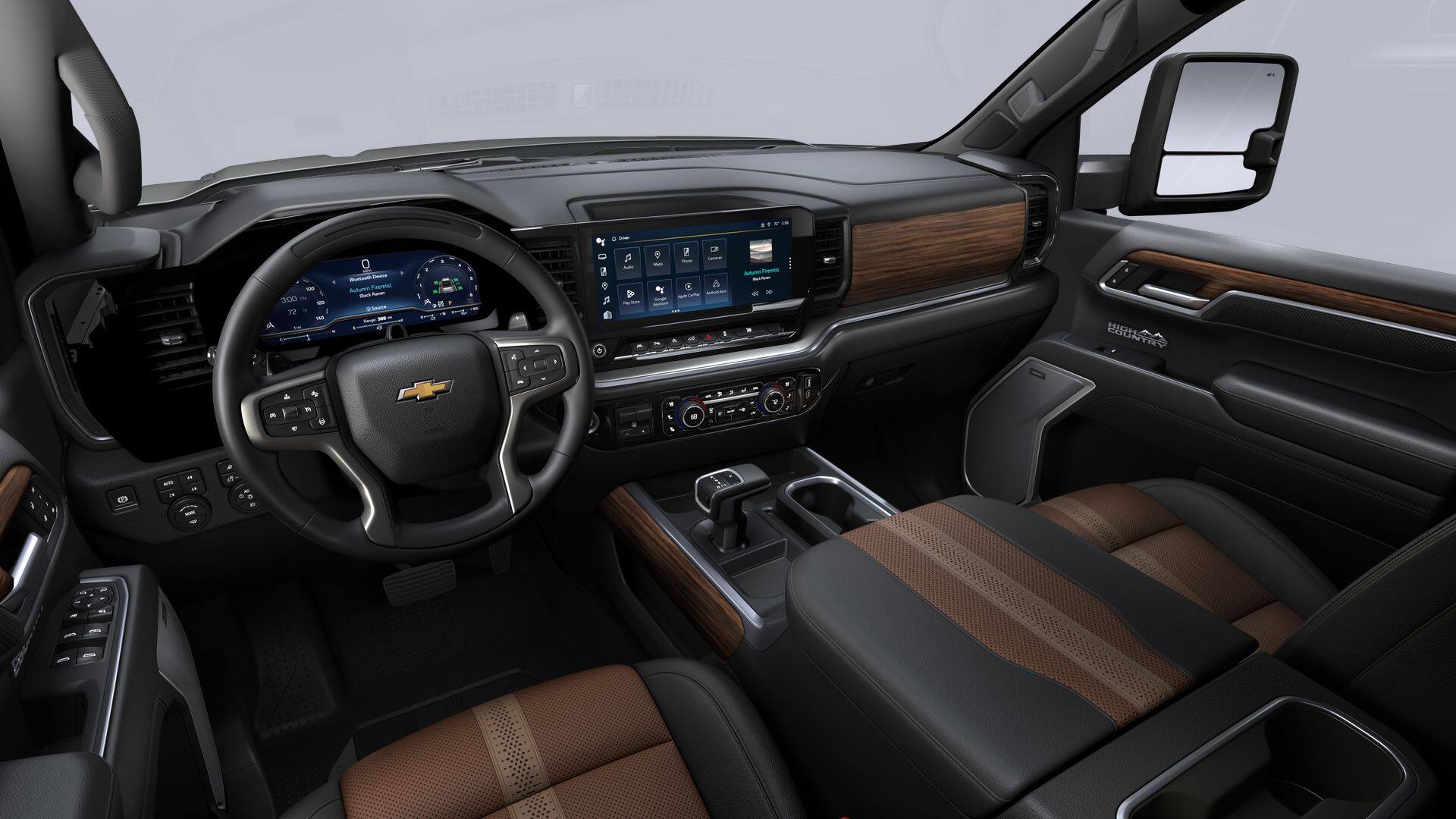 2025 Chevrolet Silverado 1500 High Country