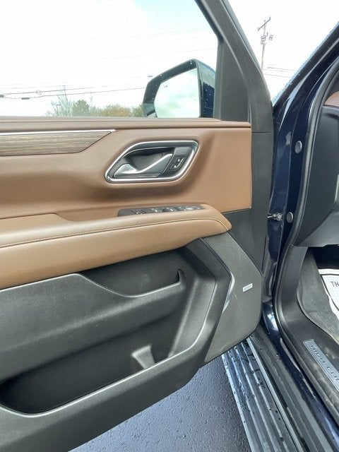 2024 Chevrolet Suburban High Country