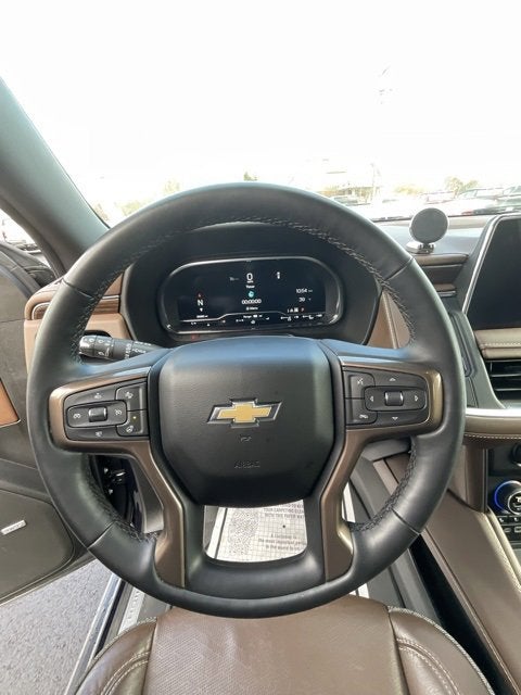 2024 Chevrolet Suburban High Country