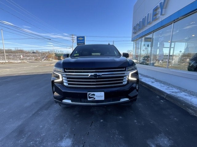 2024 Chevrolet Suburban High Country