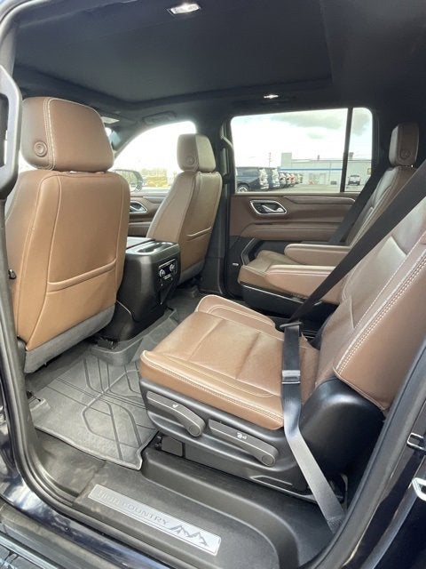 2024 Chevrolet Suburban High Country
