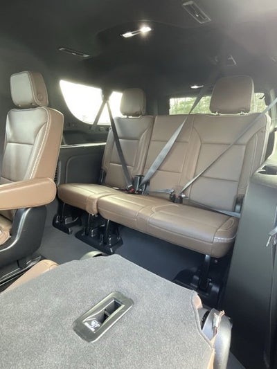 2024 Chevrolet Suburban High Country