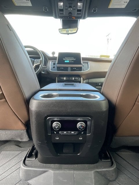 2024 Chevrolet Suburban High Country