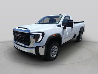 2024 GMC Sierra 3500 HD Pro