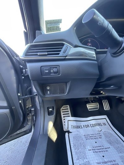 2018 Honda Accord Sedan Sport 1.5T
