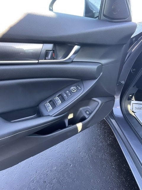 2018 Honda Accord Sedan Sport 1.5T