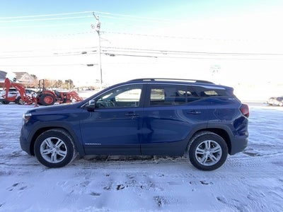 2022 GMC Terrain SLE