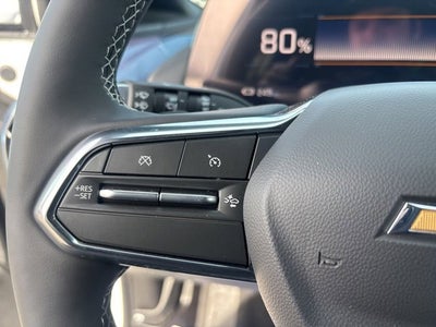 2025 Chevrolet Equinox EV LT