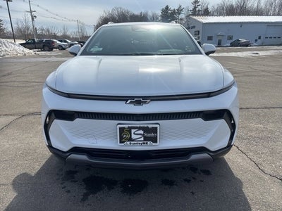 2025 Chevrolet Equinox EV LT