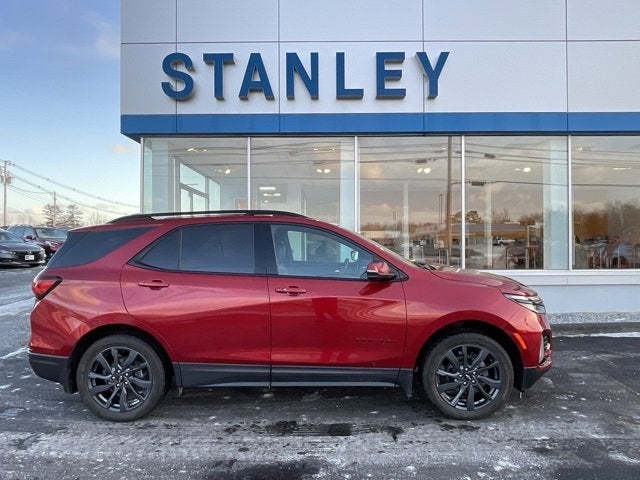 2024 Chevrolet Equinox RS
