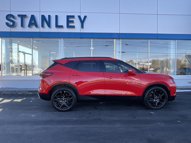 2019 Chevrolet Blazer AWD 4dr w/2LT