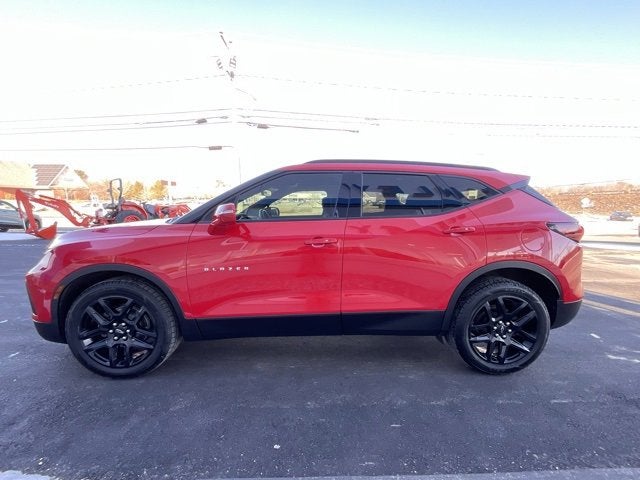 2019 Chevrolet Blazer AWD 4dr w/2LT