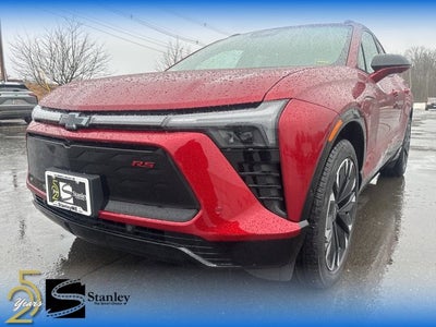 2025 Chevrolet Blazer EV RS