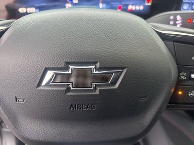 2025 Chevrolet Blazer EV RS