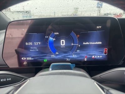 2025 Chevrolet Blazer EV RS