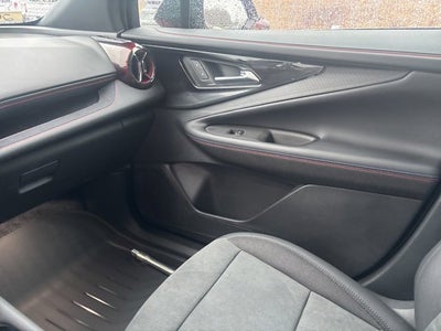 2025 Chevrolet Blazer EV RS