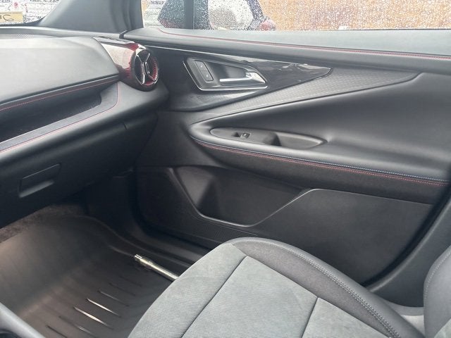 2025 Chevrolet Blazer EV RS