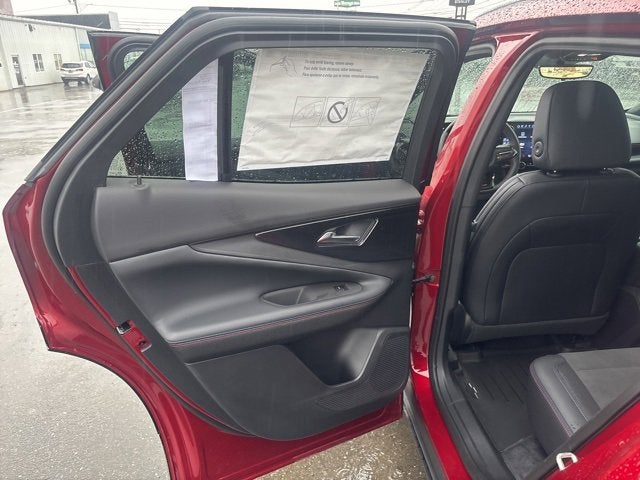 2025 Chevrolet Blazer EV RS