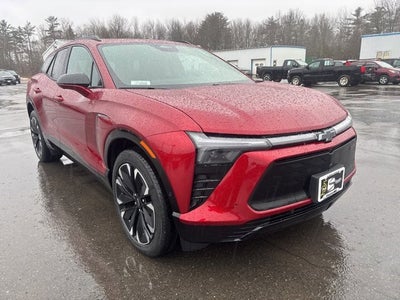 2025 Chevrolet Blazer EV RS