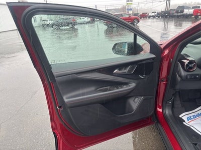 2025 Chevrolet Blazer EV RS