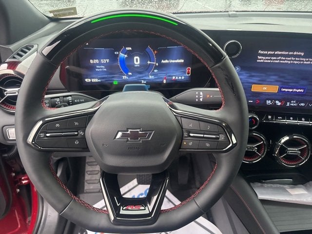 2025 Chevrolet Blazer EV RS