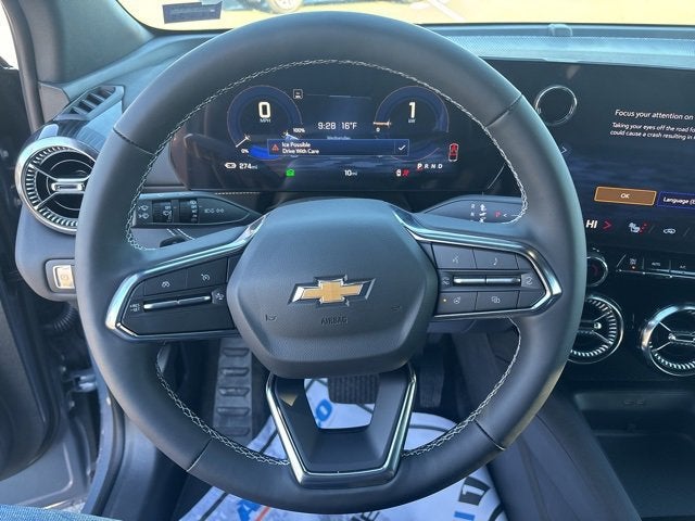 2025 Chevrolet Blazer EV LT