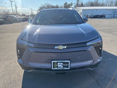 2025 Chevrolet Blazer EV LT