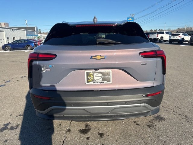 2025 Chevrolet Blazer EV LT