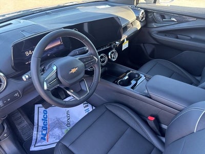 2025 Chevrolet Blazer EV LT