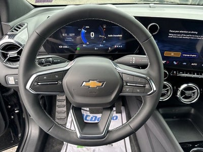 2025 Chevrolet Blazer EV LT