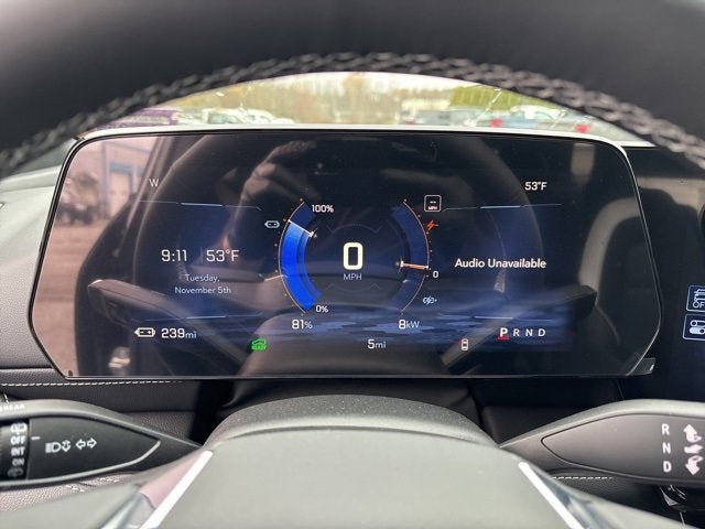 2025 Chevrolet Blazer EV LT